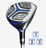 Ensemble complet CALLAWAY XJ Junior