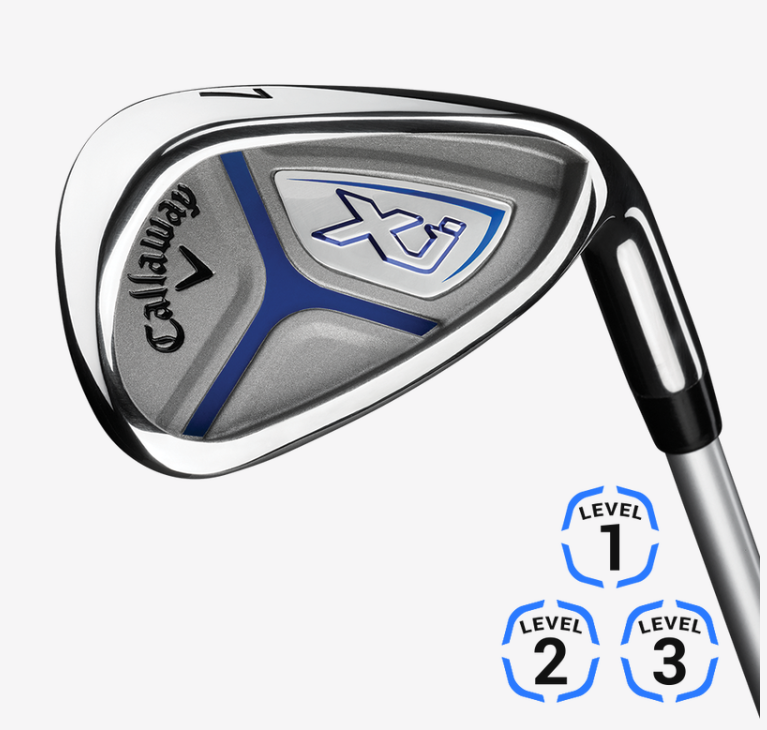 Ensemble complet CALLAWAY XJ Junior