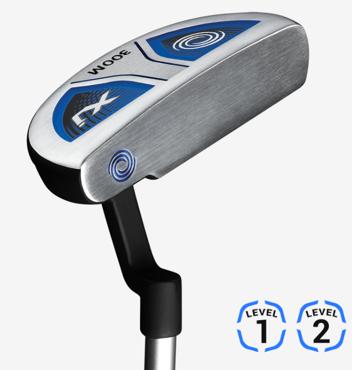 Ensemble complet CALLAWAY XJ Junior