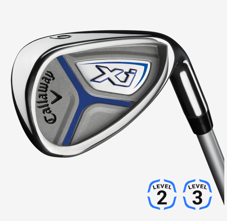 Ensemble complet CALLAWAY XJ Junior