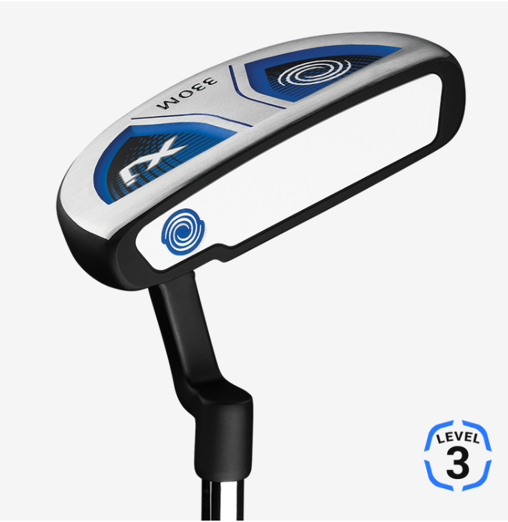 Ensemble complet CALLAWAY XJ Junior