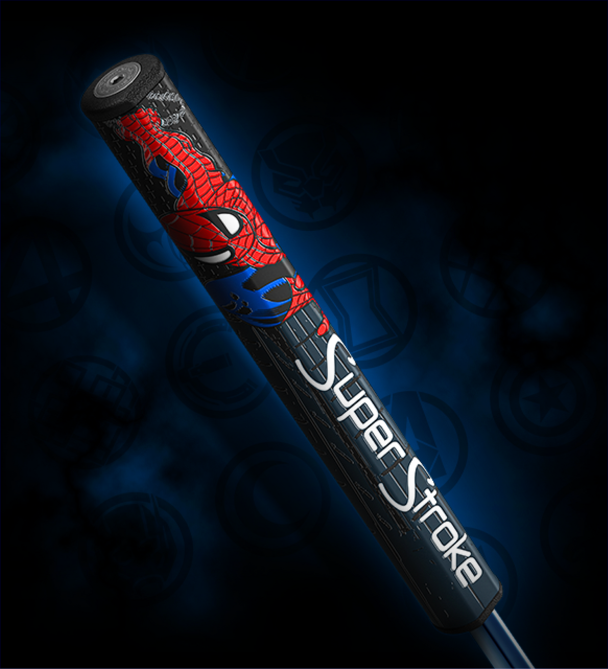 SUPER STROKE handle MARVEL Edition