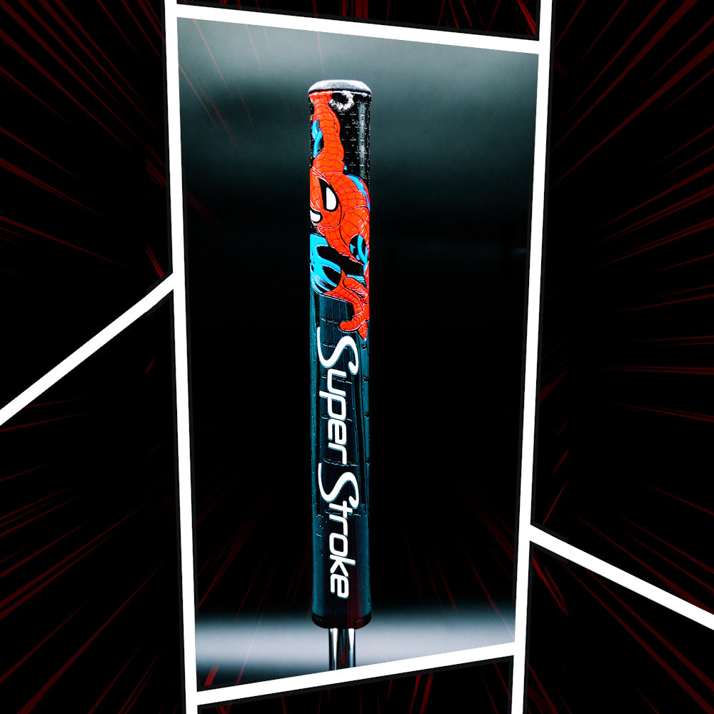 SUPER STROKE handle MARVEL Edition