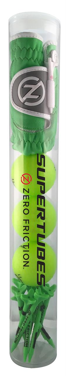 Supertubes à friction zéro LH