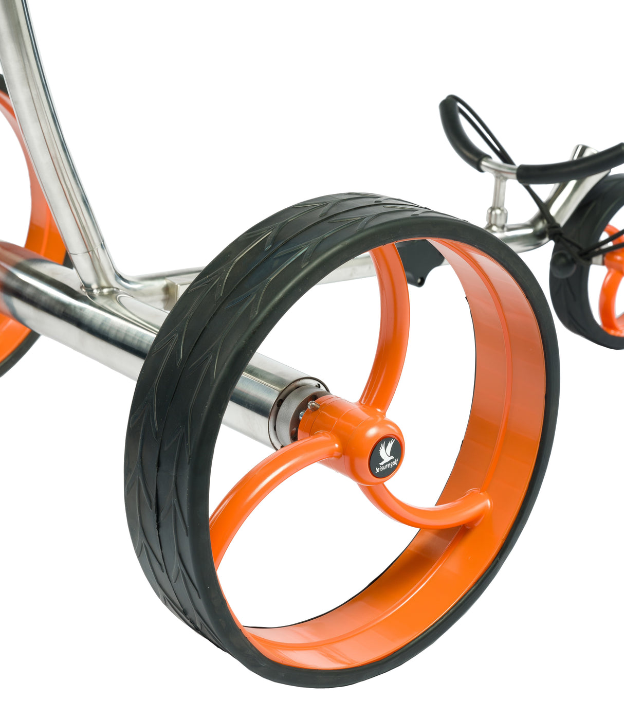 Leisure and Sports electric trolley Taurus 2.0 Black Edition