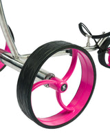 Leisure and Sports electric trolley Taurus 2.0 Black Edition