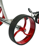 Leisure and Sports electric trolley Taurus 2.0 Black Edition