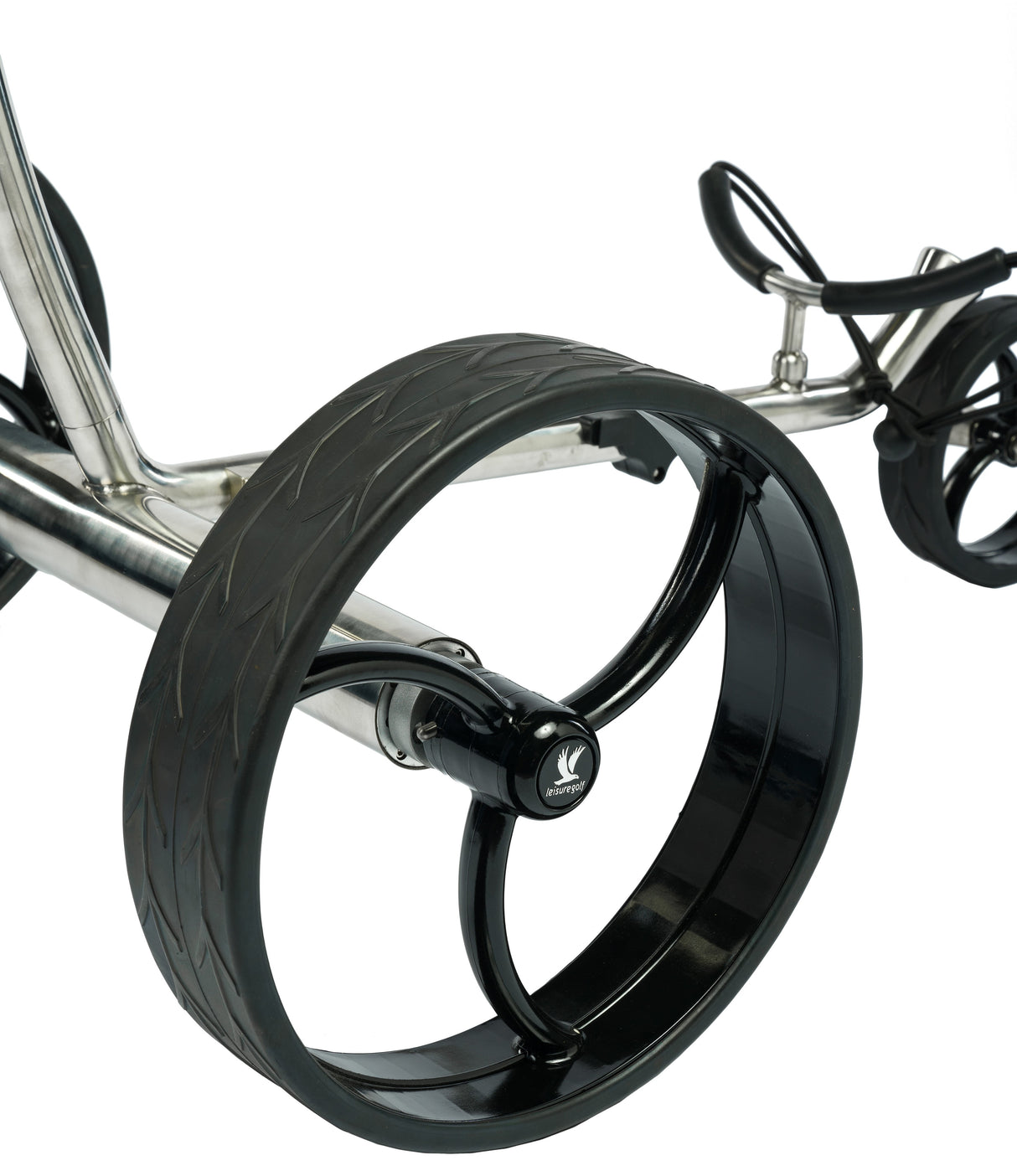 Leisure and Sports electric trolley Taurus 2.0 Black Edition