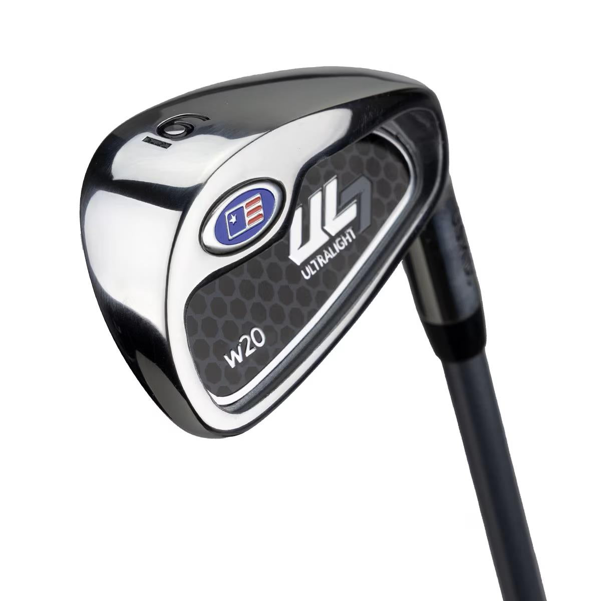 US Kids Golf Ultralight 2024 - 51 Individual Clubs