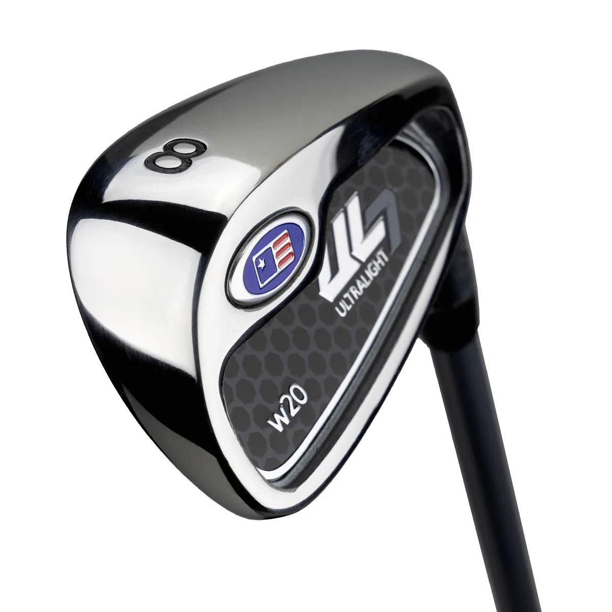 US Kids Golf Ultralight 2024 - 51 Individual Clubs