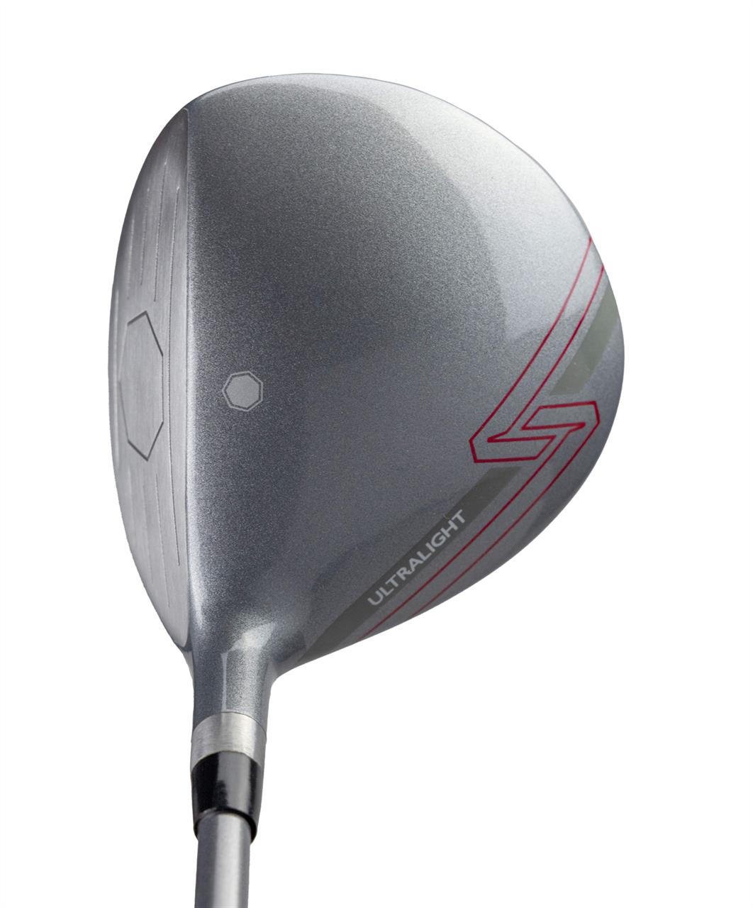 US Kids Golf Ultralight 2024 - 39 Individual Clubs