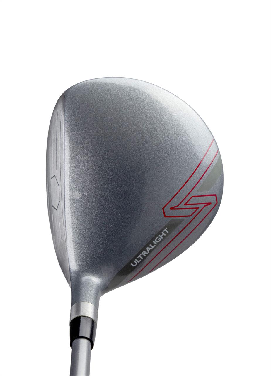 US Kids Golf Ultralight 2024 - 39 Individual Clubs
