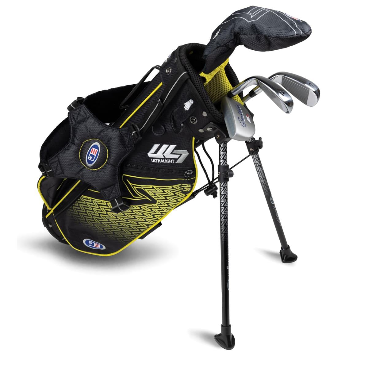 U.S. Kids Golf Ultralight 2024 - 42 4 Schläger Stand Set