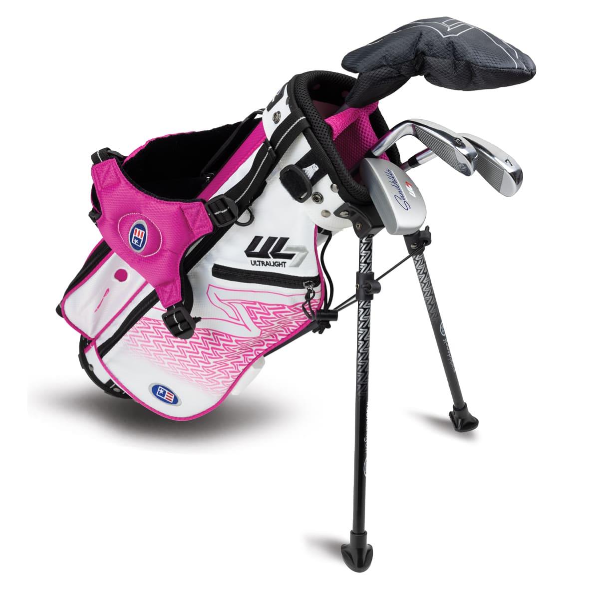 U.S. Kids Golf Ultralight 2024 - 42 4 Schläger Stand Set