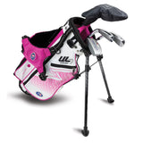 U.S. Kids Golf Ultralight 2024 - 42 4 Schläger Stand Set