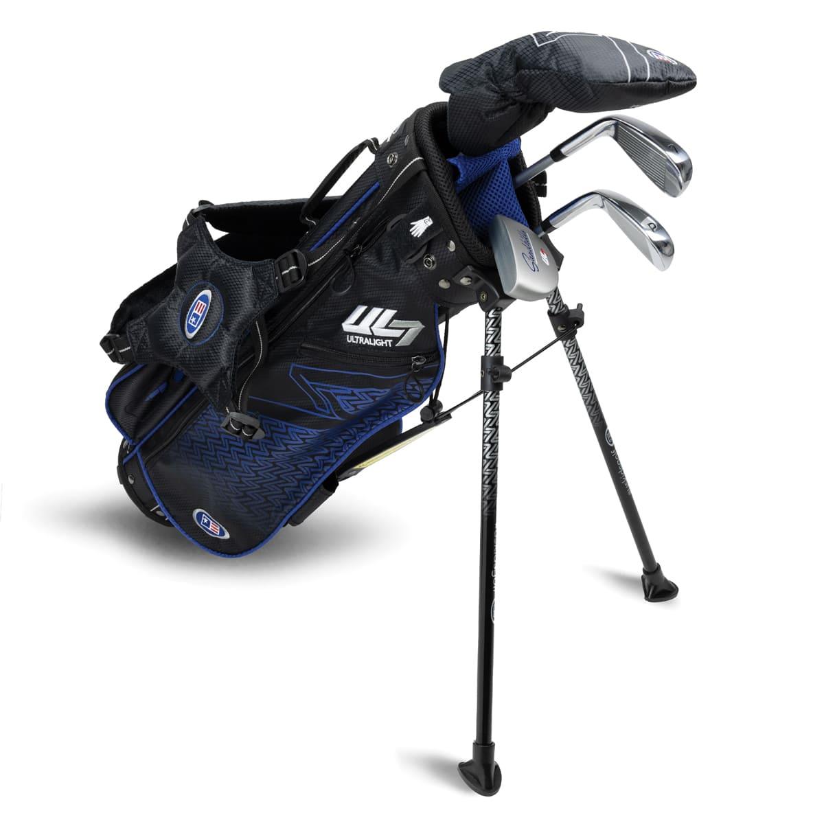 U.S. Kids Golf Ultralight 2024 - 45 4 Schläger Stand Set