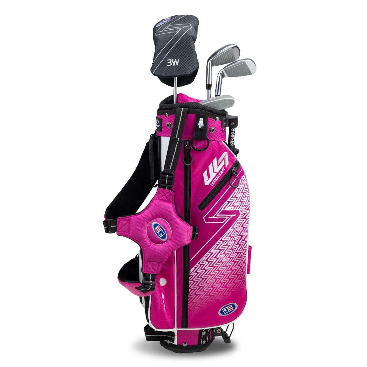 U.S. Kids Golf Ultralight 2024 - 45 4 Schläger Stand Set