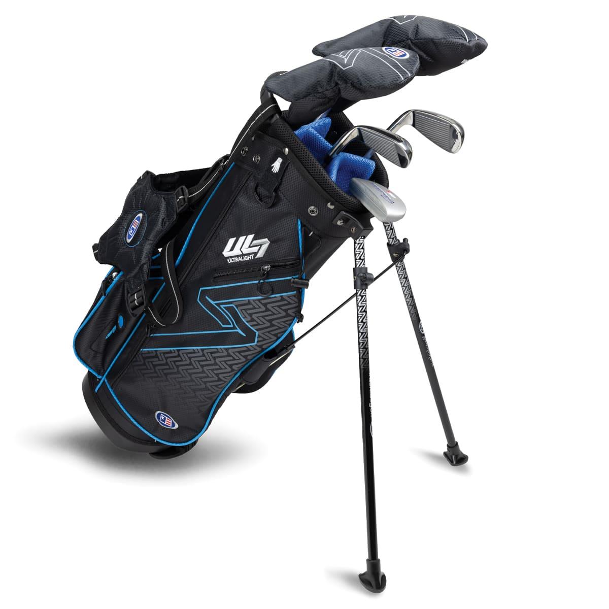 U.S. Kids Golf Ultralight 2024 - 48 5 Schläger Stand Set