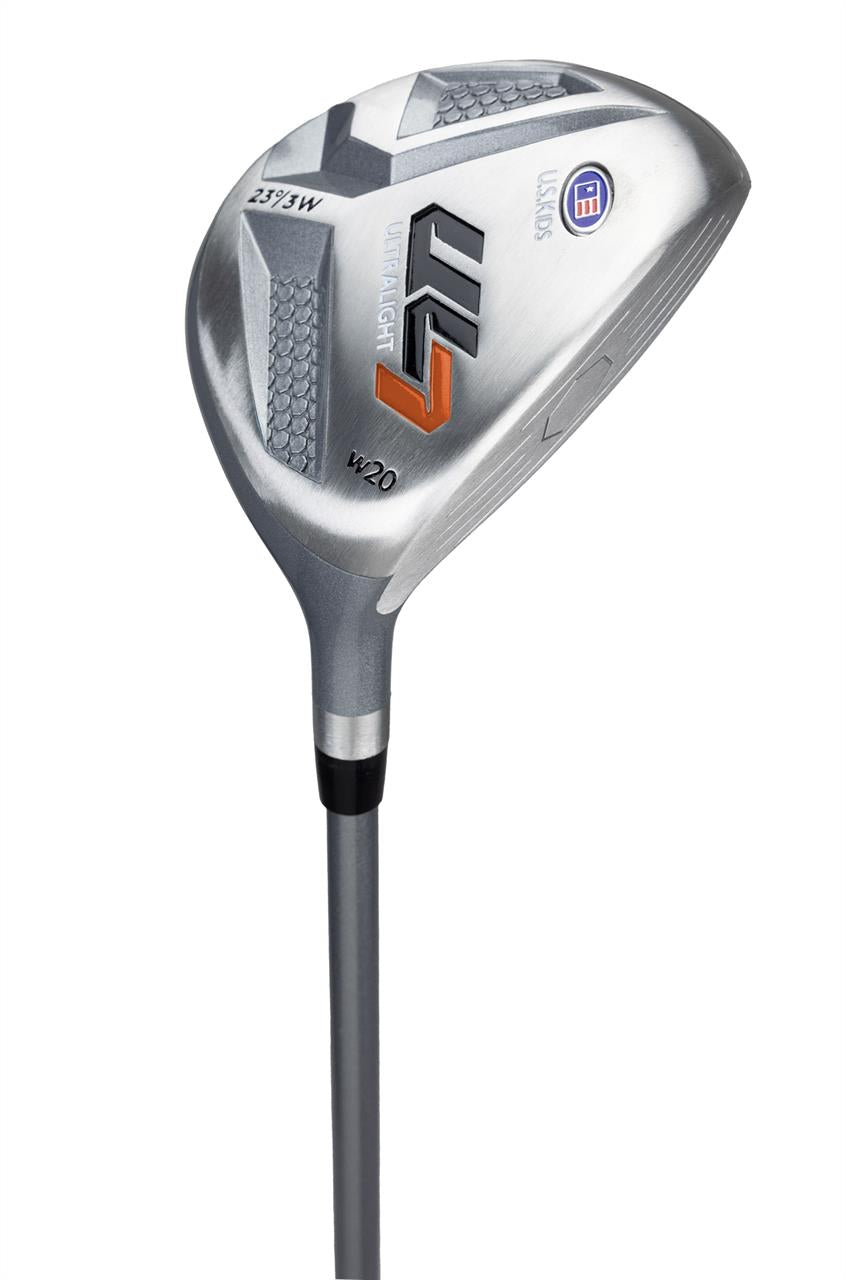 US Kids Golf Ultralight 2024 - 51 Individual Clubs