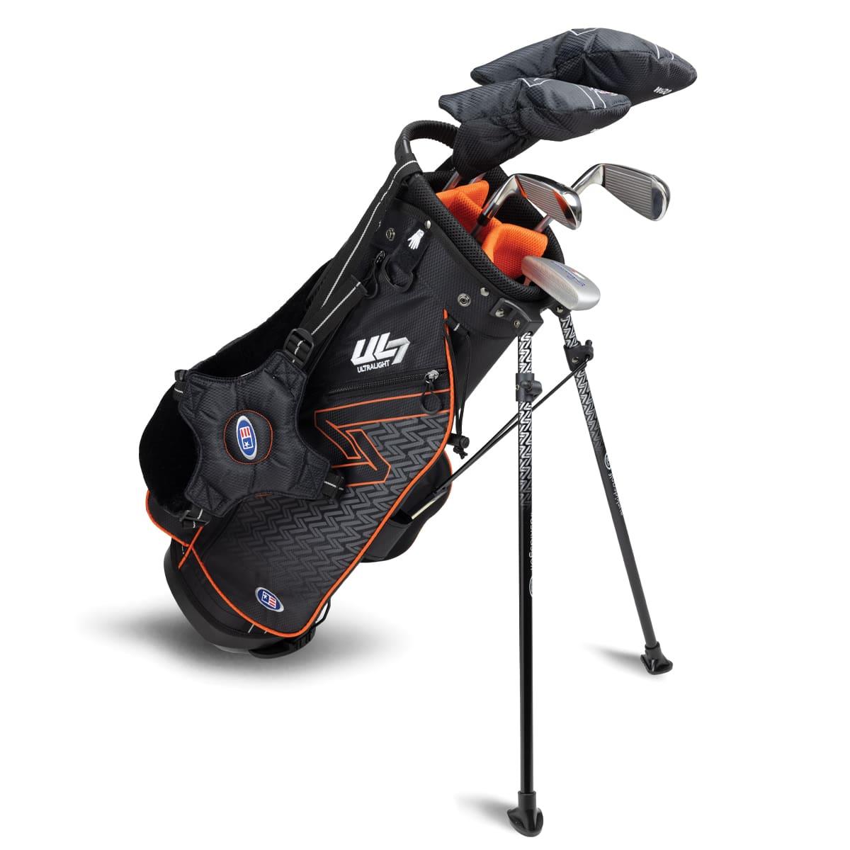 U.S. Kids Golf Ultralight 2024 - 51 5 Schläger Stand Set