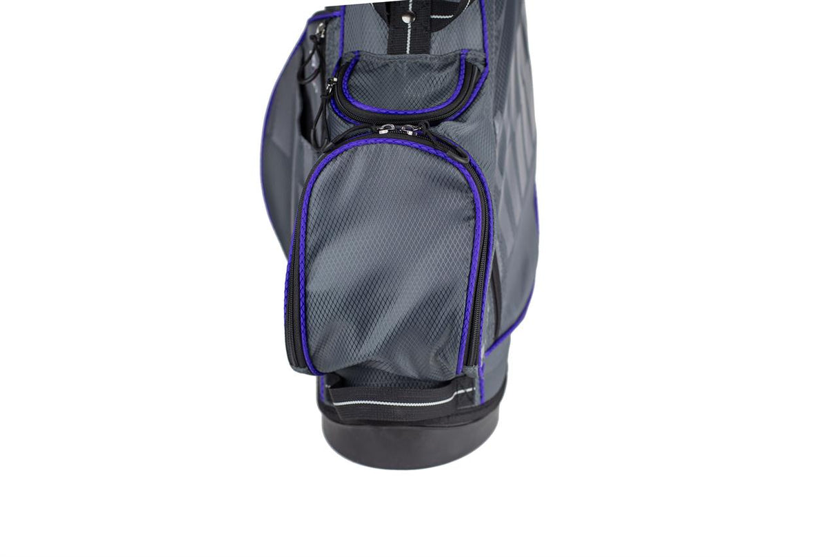 US Kids Golf 2020 7 Club Stand Bag Set