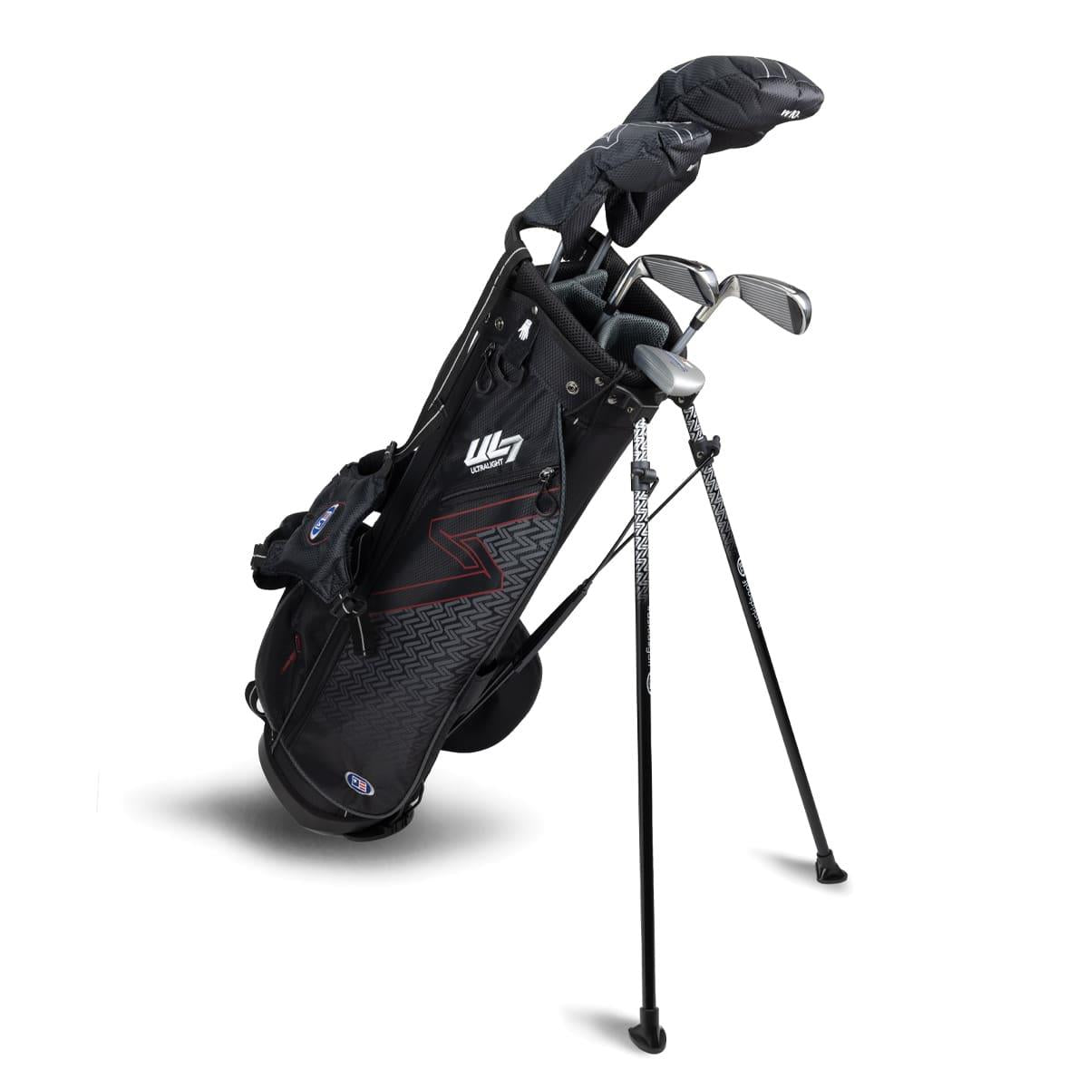 U.S. Kids Golf Ultralight 2024 - 60 5 Schläger Stand Set