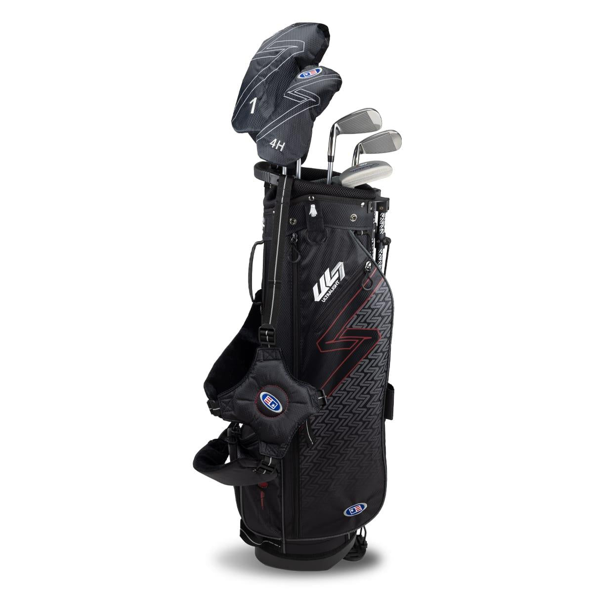 U.S. Kids Golf Ultralight 2024 - 60 5 Schläger Stand Set