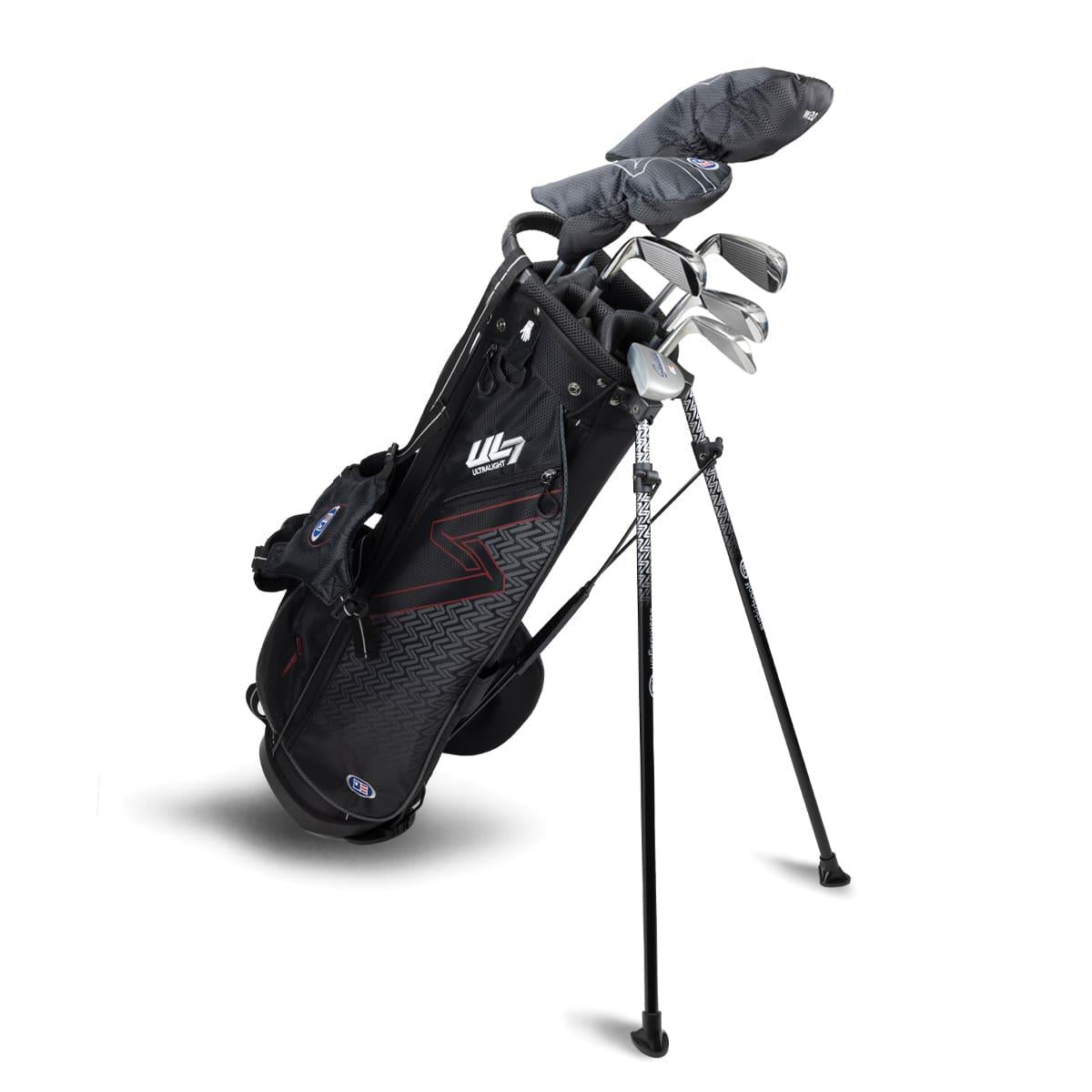 U.S. Kids Golf Ultralight 2024 - 60 7 Schläger Stand Set