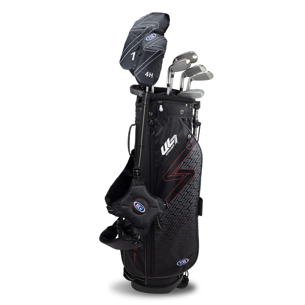 U.S. Kids Golf Ultralight 2024 - 60 7 Schläger Stand Set