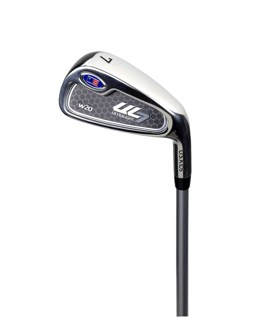 US Kids Golf Ultralight 2024 - 51 Individual Clubs