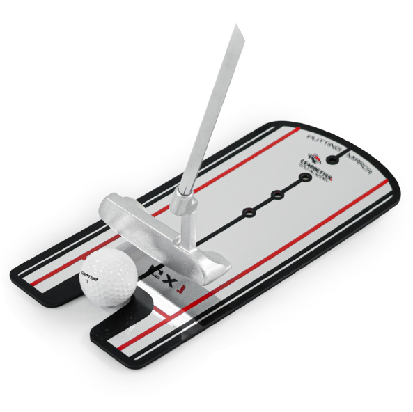 LEADBETTER putting mirror