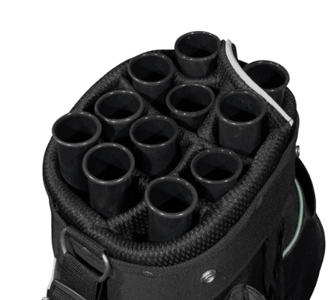 MASTERS 247 Golfbag Organizer-Röhrchen