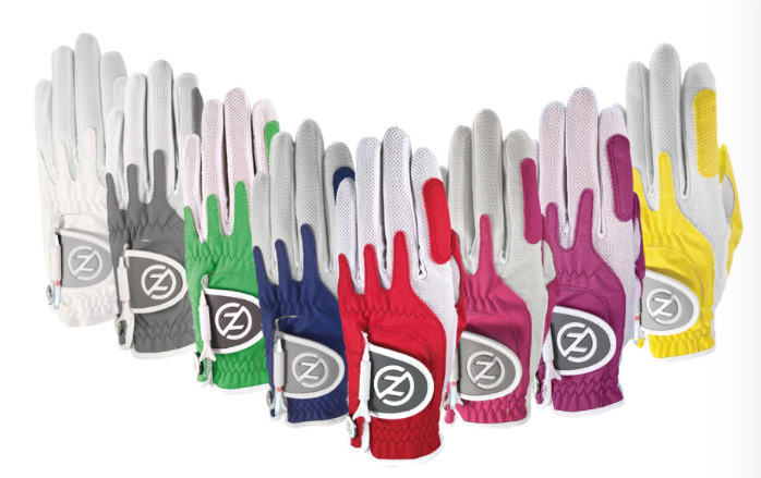 Zero Friction Performance Synthetic Gloves Women