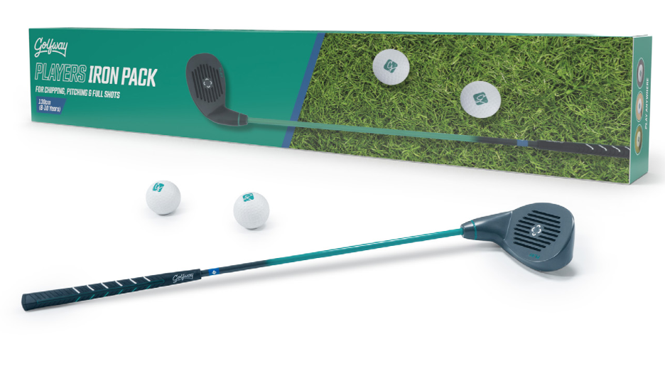 Pack de fers GOLFWAY