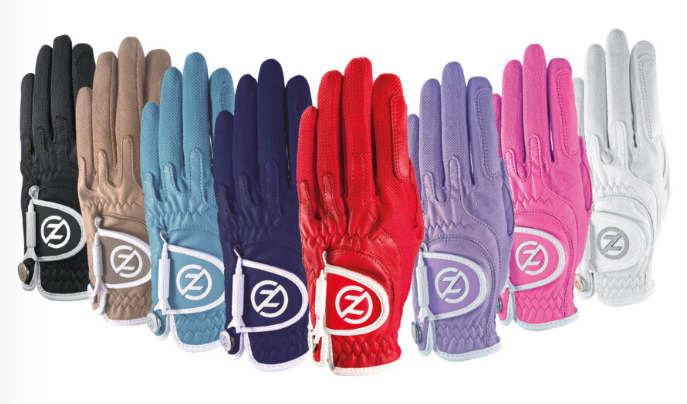 Zero Friction Cabretta Elite Gloves Women LH