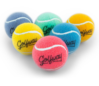 Balles d'entraînement GOLFWAY