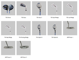 US Kids Golf Single Clubs Tour Series 3 - 54