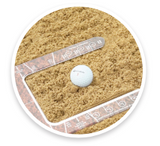 FLATPLATE exercise mat SAND