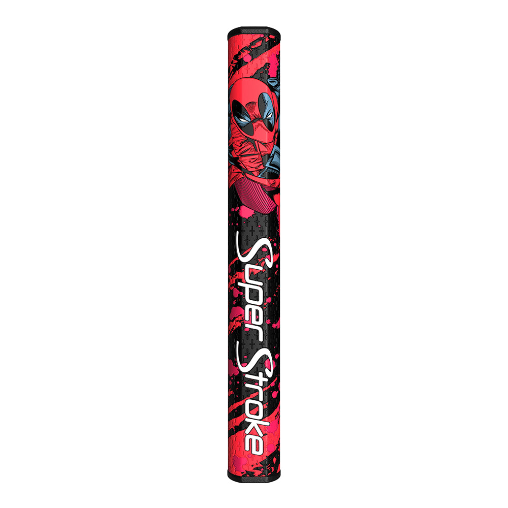 SUPER STROKE handle MARVEL Edition