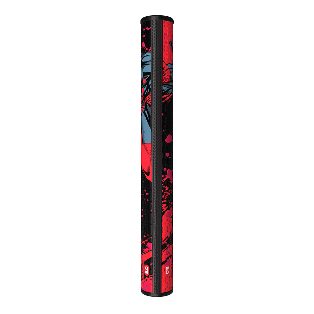 SUPER STROKE handle MARVEL Edition
