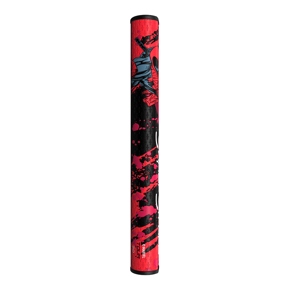 SUPER STROKE handle MARVEL Edition