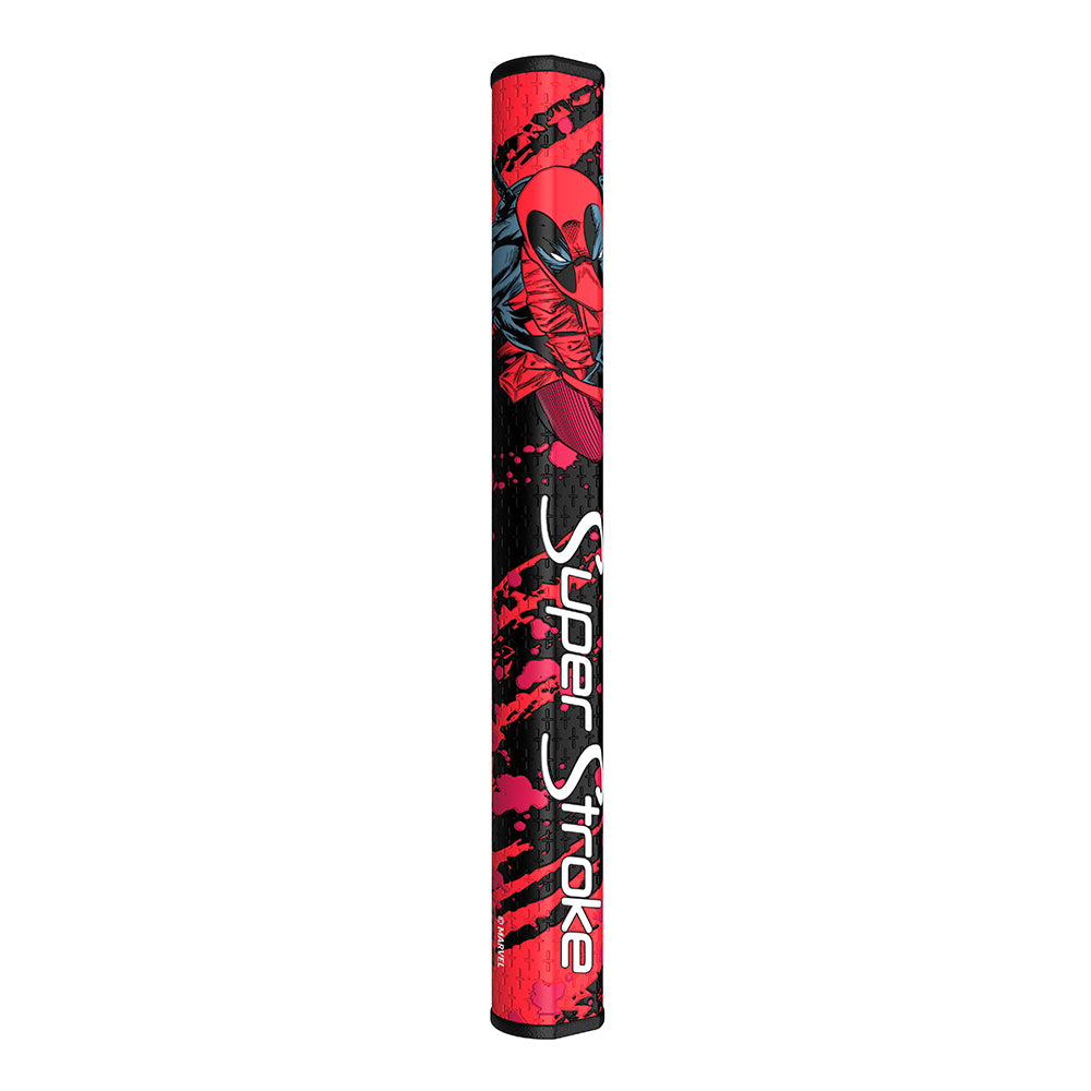 SUPER STROKE handle MARVEL Edition