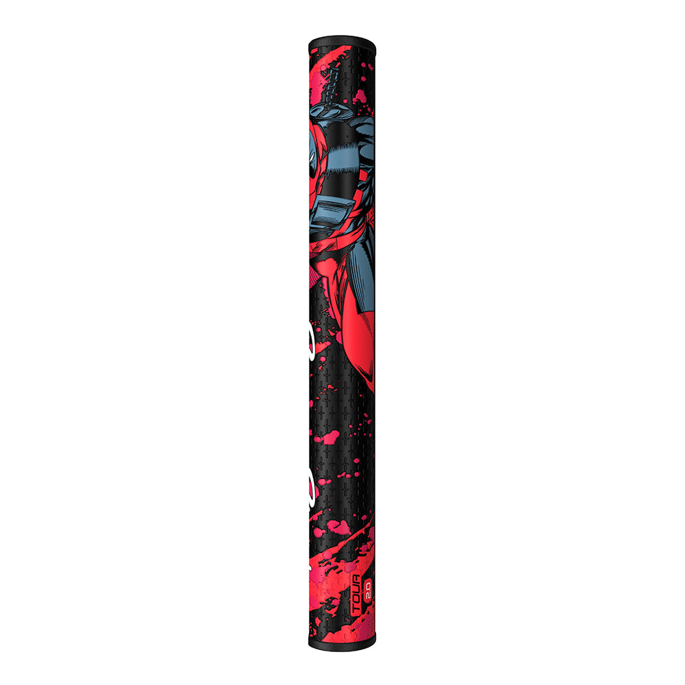 SUPER STROKE handle MARVEL Edition