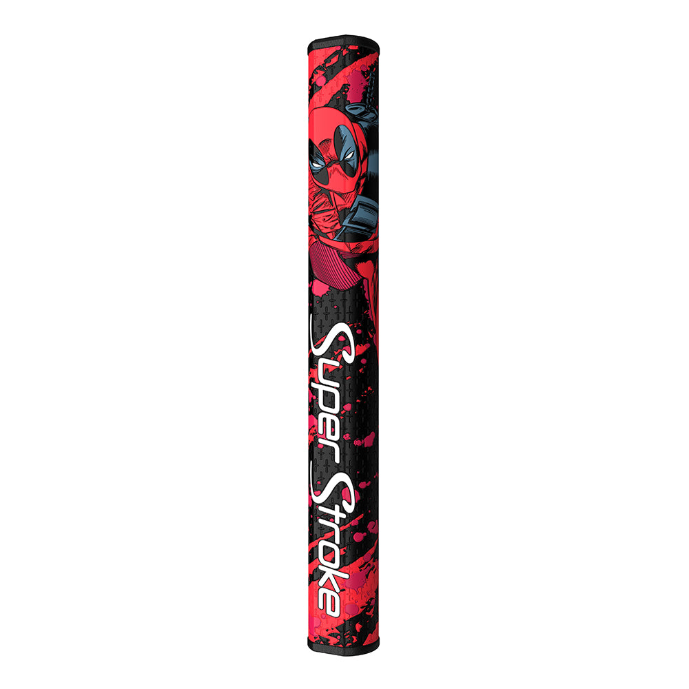 SUPER STROKE handle MARVEL Edition