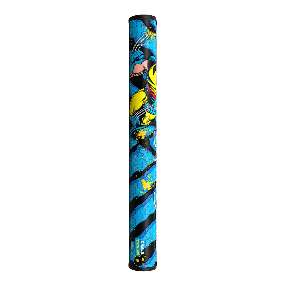 SUPER STROKE handle MARVEL Edition