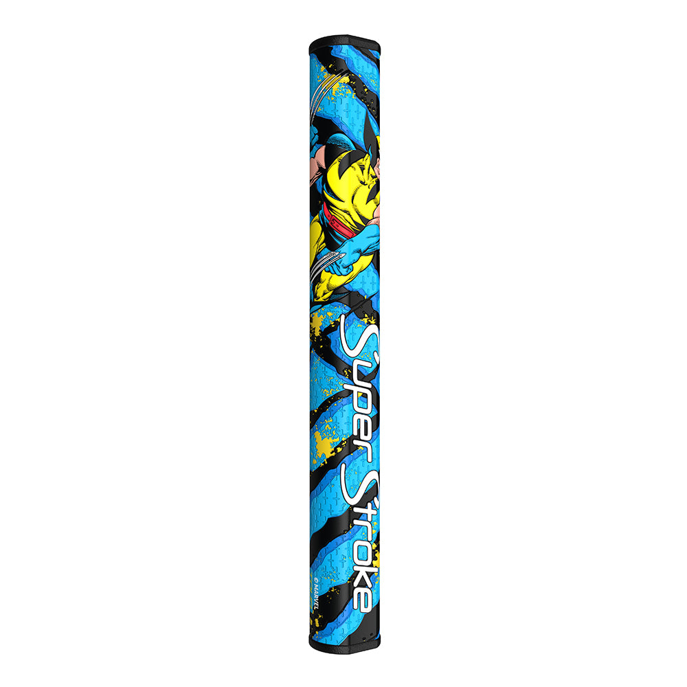 SUPER STROKE handle MARVEL Edition