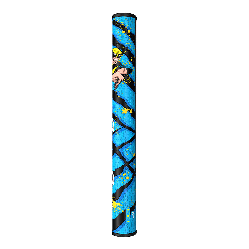 SUPER STROKE handle MARVEL Edition
