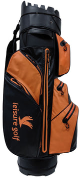 Leisure and Sports Watersafe Organizer Cart Bag