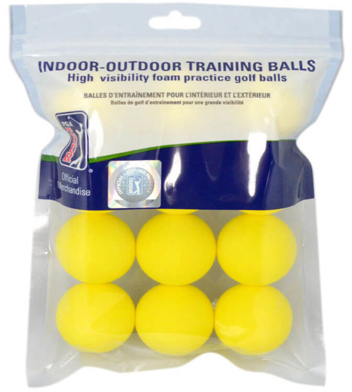 PGA TOUR Foam Golf Ball