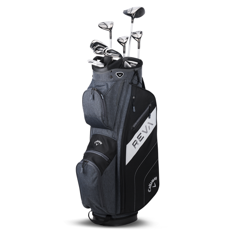 Ensemble complet CALLAWAY REVA 11 pièces pour femme